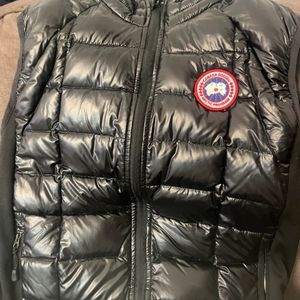 Canada Goose Women's Black Jacket